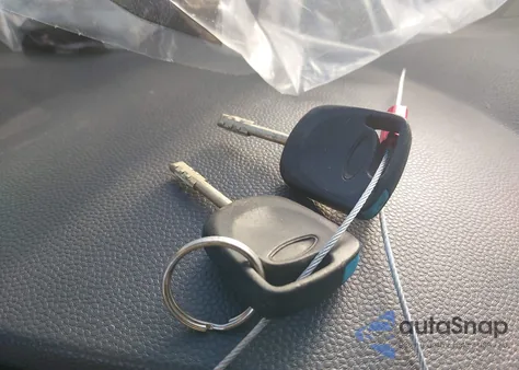 2010 Ford Transit Connect Xl from USA, damaged, VIN NM0LS6AN1AT042467